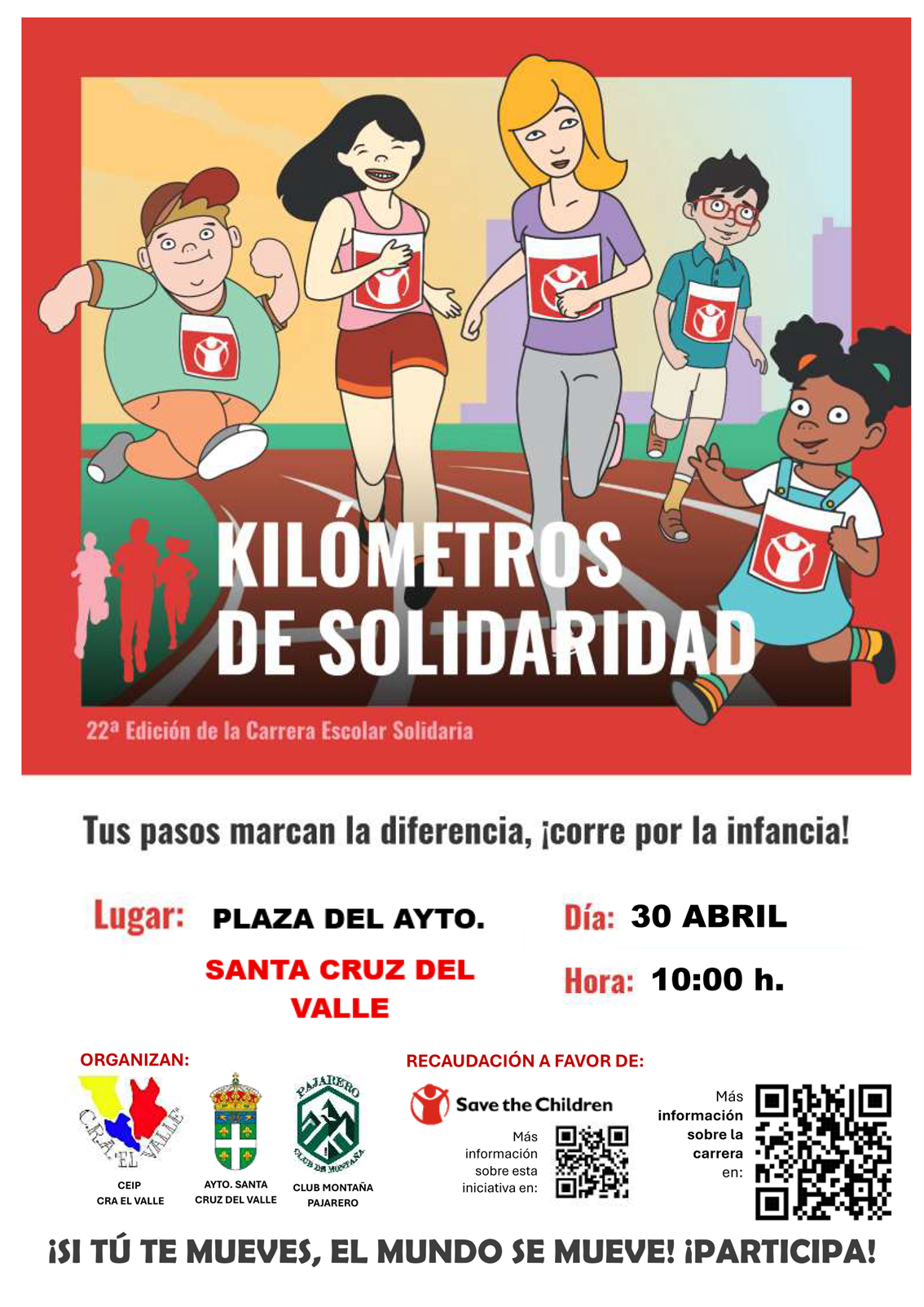carrera 30 abril